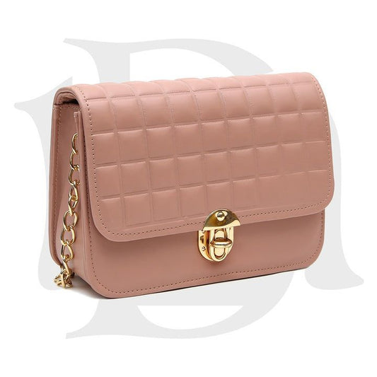 Pink Cross Body Hand bang For Women